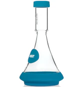 GRAV - Deco Beaker In Silicone - Blue