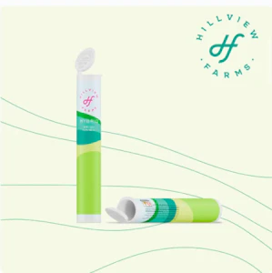 HILLVIEW FARMS - Wedding Pie 2pk/1g Prerolls