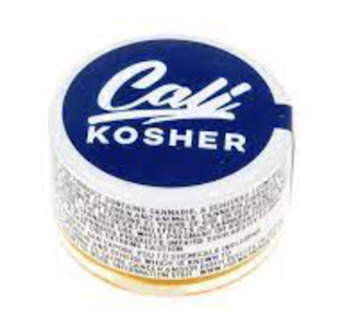 CALI KOSHER - Cali Kosher 1g -Sauce- Runtz 73%