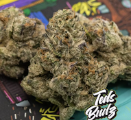 TEDS BUDZ 3.5G Manhattan Gumdrop Flower