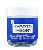 Hybrid Theory - London Jelly - 3.5g - Flower