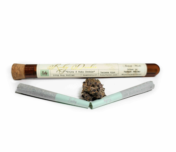 RUBY FARMS - Blue Dream pre-rolls | .5g, 2pack