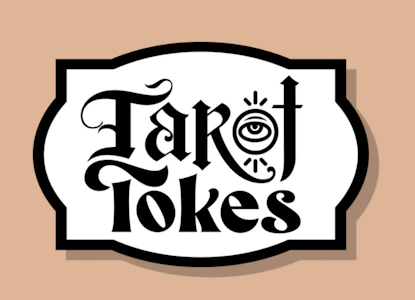 TAROT TOKES - Glitter Bomb 3.5g