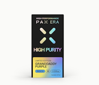 PAX - Granddaddy Purple - 1g Pod - Vape