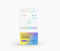 PAX - Orange Cookies - Diamonds - 1g Pod - Vape
