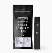 PAX - Blue Zushi - AIO - 1g - Vape