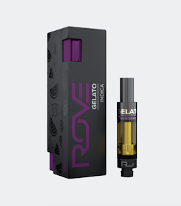 ROVE - Gelato *91% TAC* | ROVE Classics 1g Vape | TAX INCLD