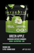 Green Apple 500mg CBD | Hydrotic