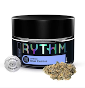 Blue Zashimi | Flower | 3.5g (Rythm)