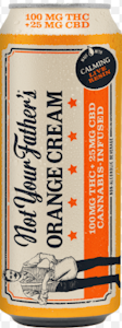 Not Your Fathers Root Beer - Not Your Fathers - Orange Cream - Drinks - 16oz - 100mg