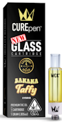  [West Coast Cure] CUREpen - 1g - Banana Taffy (H)