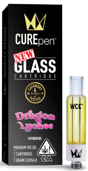 West Coast Cure - [West Coast Cure] Cartridge - 1g - Dragon Lychee (H) Main Image