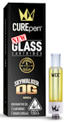  [West Coast Cure] CUREpen - 1g - Skywalker OG (I)