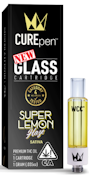  [West Coast Cure] Cartridge - 1g - Super Lemon Haze (S)