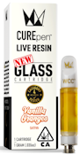 [West Coast Cure] Live Resin Cartridge - 1g - Vanilla Oranges (S)