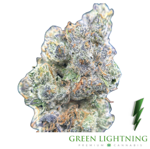 Green Lightning - [REC] Green Lightning | Zeclair | 3.5g
