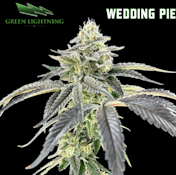 [REC] Green Lightning | Wedding Pie | 7g Smalls