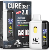 West Coast Cure] Live Resin CUREbar 2.0 AIO - Guavamelon (S)