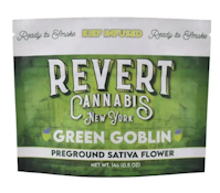 Revert | Preground Flower | Green Goblin | 14g