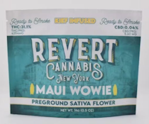 Revert | Ground Flower | Maui Wowie | 14g