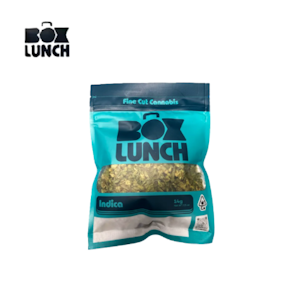 Box Lunch - Banana Cream - 14g Fine Cut Flower (Box Lunch)