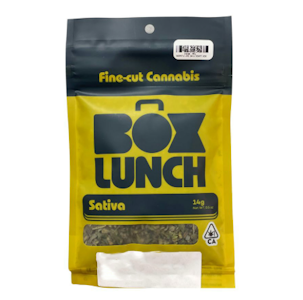 Box Lunch - Gelato N Berries - 14g Fine Cut Flower (Box Lunch)