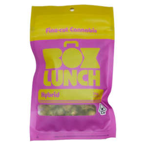 Box Lunch - Grape Skywalker - 14g Fine Cut Flower (Box Lunch)