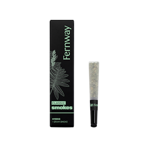 FERNWAY - Fernway: Hybrid Classic Smokes | 1g Preroll | TAX INCLD