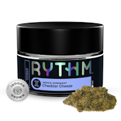 Rythm - Cheddar Cheeze - 3.5g - Flower