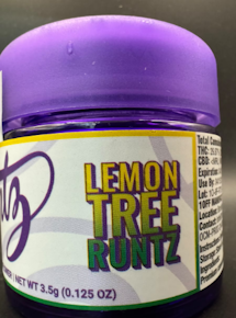 Runtz | Flower- Lemon Tree Runtz | 3.5g