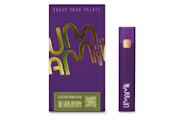 Umamii - Honey Banana - 0.5g Live Rosin AIO