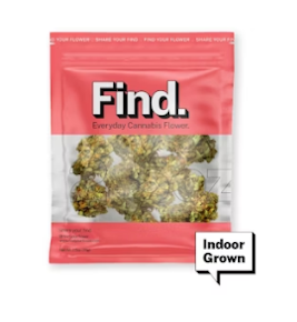 Find | Flower - GS Mints | 2.5oz