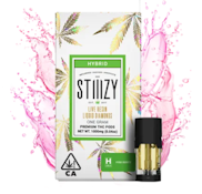 STIIIZY - 1g Live Resin Liquid Diamonds Pod - Lemon Cherry Gelato