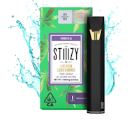 STIIIZY - 1g Live Resin Liquid Diamonds AIO Vape - White Widow