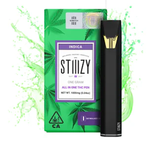 STIIIZY - STIIIZY - 1g Original AIO Vape - Skywalker OG