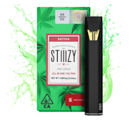 STIIIZY - 1g Original AIO Vape - Sour Diesel