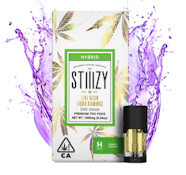 STIIIZY - 1g Live Resin Liquid Diamonds Pod - Purple Zlushie