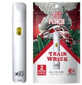 Train Wreck - 2g All In One (Punch)