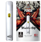 Diablo OG - 2g All In One (Punch)
