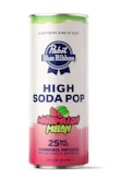 Watermelon Melon | 25mg | Soda | Pabst