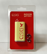 CLSICS 510 Rosin Vape Palm Battery