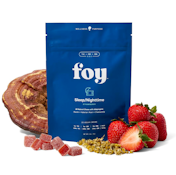 Sleep/Nighttime | Strawberry | THC:CBD:CBN | Edibles | 20pk/100mg (FOY)
