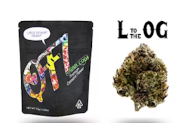 Oakfruitland 3.5g L to the OG