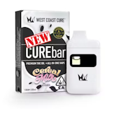 Cereal Milk | 1g | CUREbar AIO | West Coast Cure