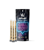 Chill TF Out | 3.6g | Jeffery CUREjoint | West Coast Cure