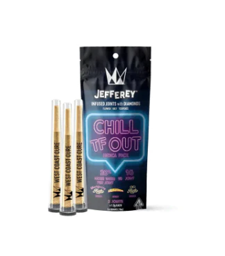West Coast Cure - Chill TF Out | 3.6g | Jeffery CUREjoint | West Coast Cure Main Image