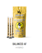 Balanced AF | 3.6g | Jeffery CUREjoint | West Coast Cure