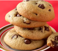 Chocolate Chip Cookies 100MG By Pin Fox