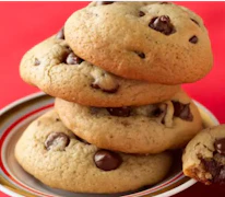 Chocolate Chip Cookies 100MG By Pin Fox