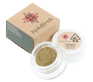 Nasha Green Unpressed Hash 1.2g Tally Man Diesel